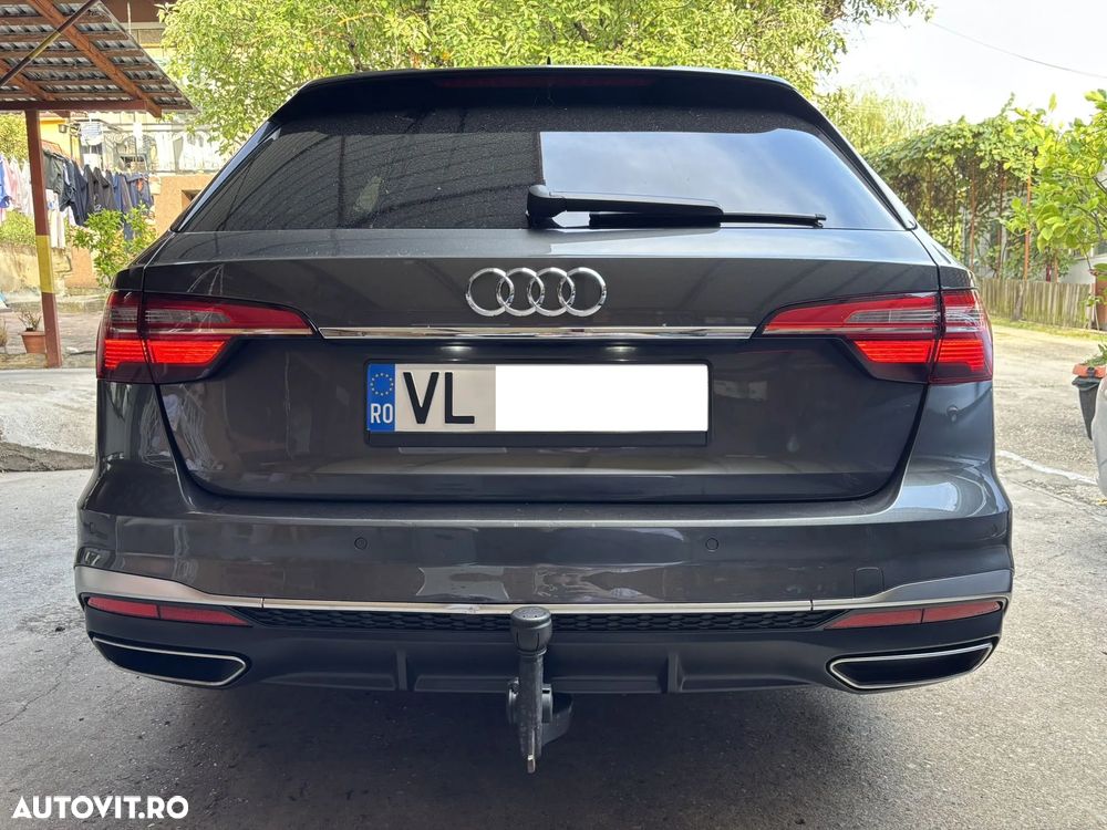Audi A4 Avant 2.0 35 TDI S tronic MHEV S Line - 4