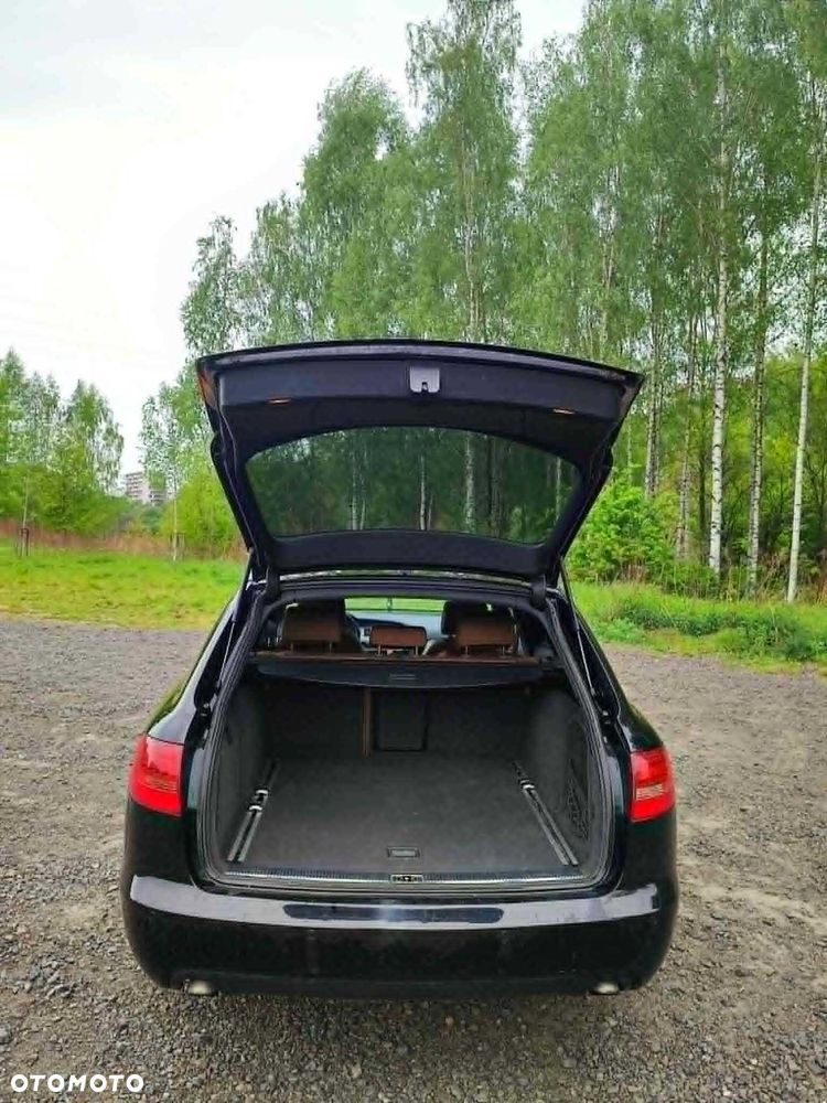 Audi A6 Avant - 8