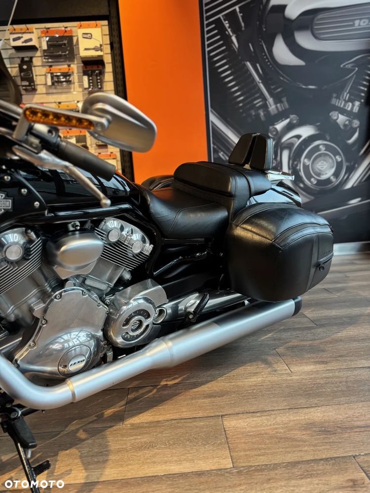 Harley-Davidson V-Rod Muscle - 4