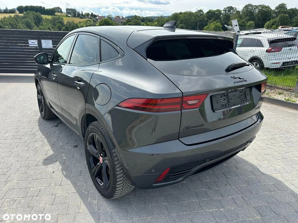 Jaguar E-Pace 1.5 P300e PHEV AWD R-Dynamic Black - 6