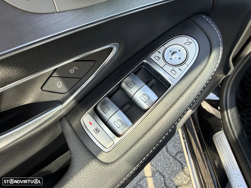 Mercedes-Benz C 220 d Avantgarde+ Aut. - 35