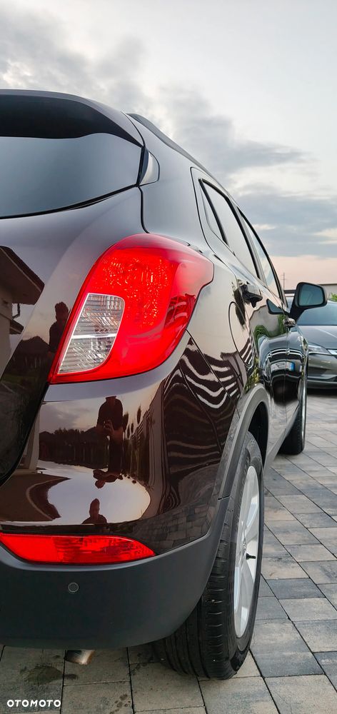 Opel Mokka 1.6 ecoFLEX Start/Stop Color Edition - 34