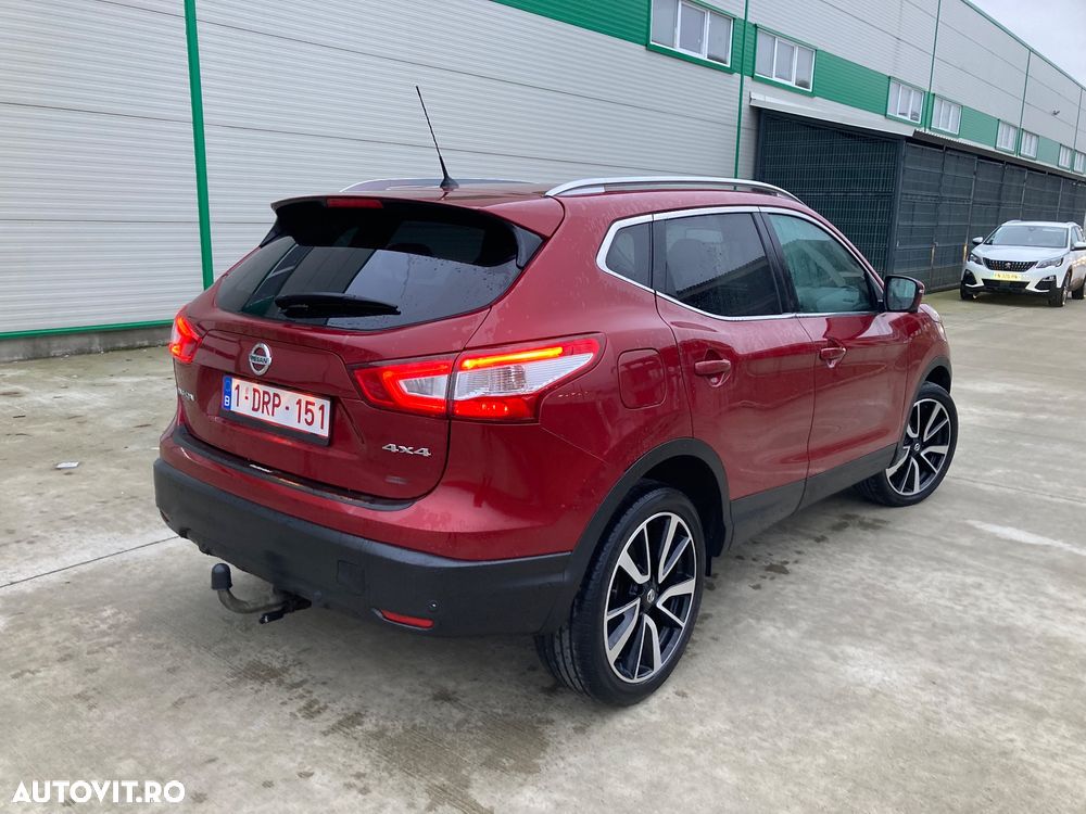 Nissan Qashqai 1.6 DCI ALL-MODE 4x4i TEKNA+ - 39