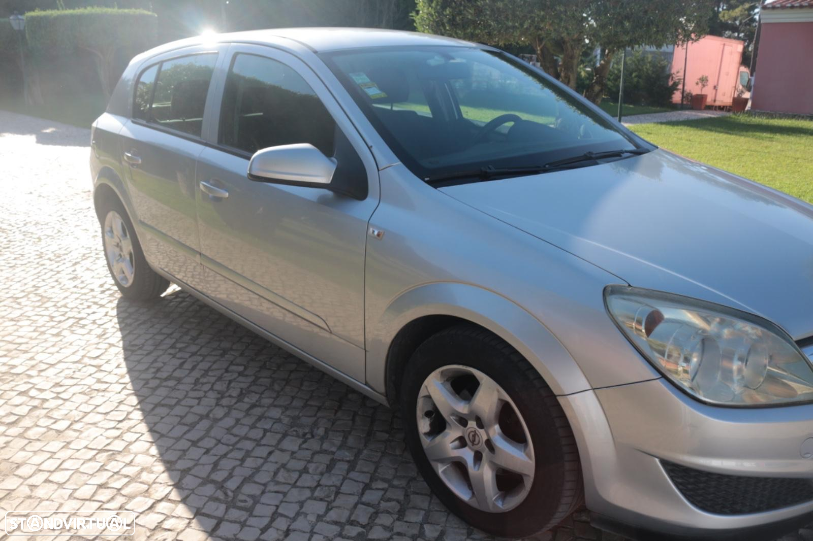 Opel Astra 1.3 CDTi Elegance - 5
