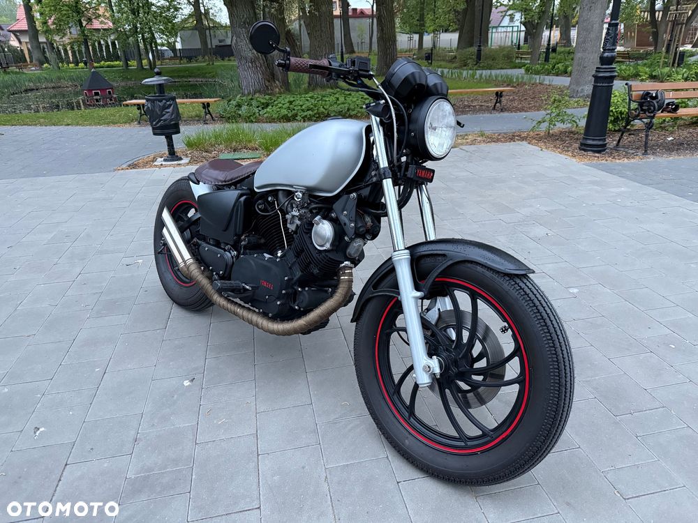 Yamaha XV - 2