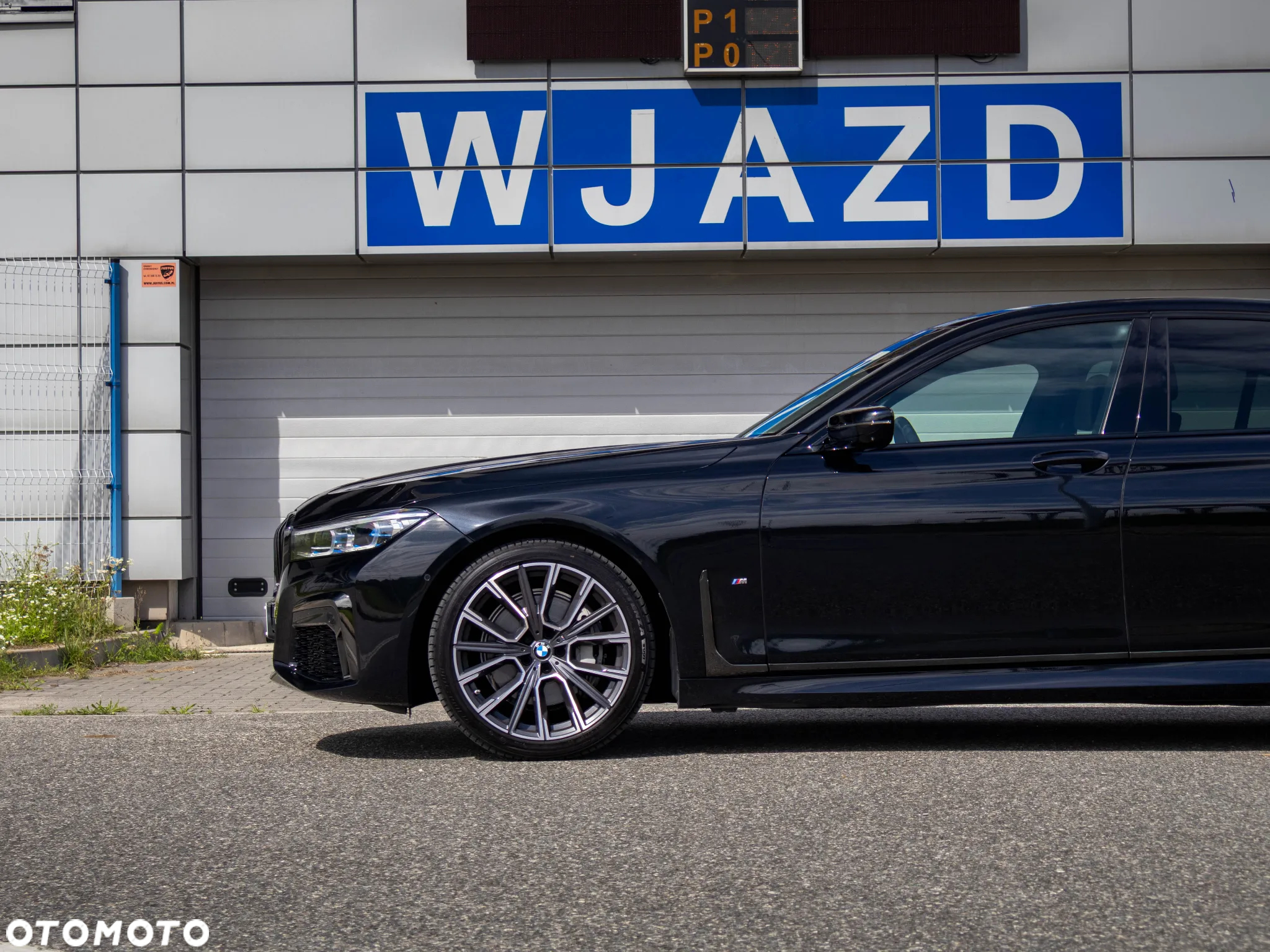 BMW Seria 7 730d xDrive mHEV sport - 15