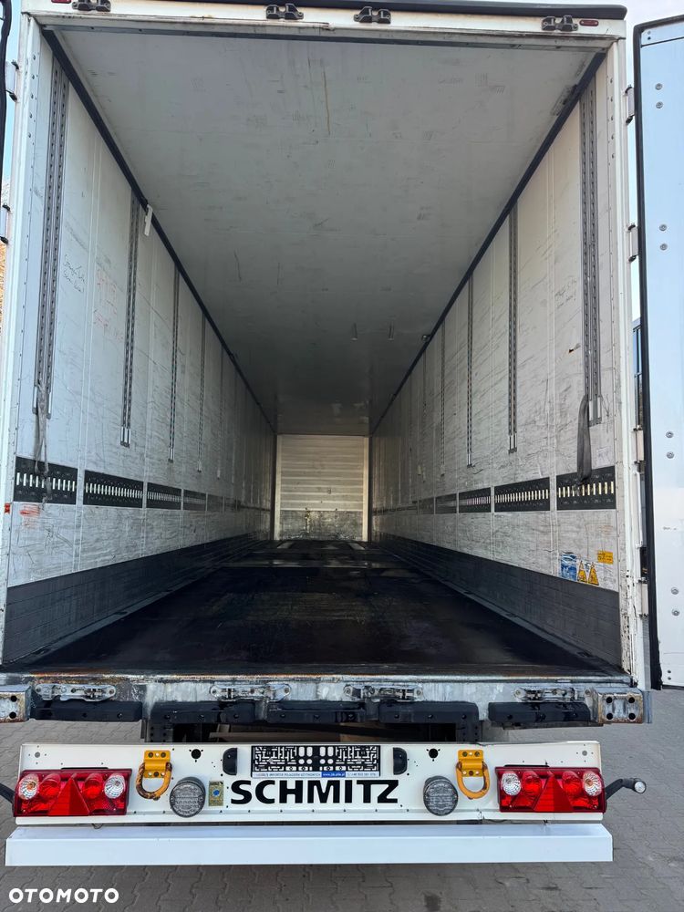 Schmitz Cargobull Izoterma , Doppelstock, oś podnoszona, 437.000 km!! - 12