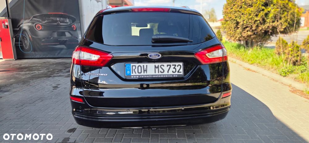 Ford Mondeo 2.0 TDCi STart-Stopp PowerShift-Aut Titanium - 13