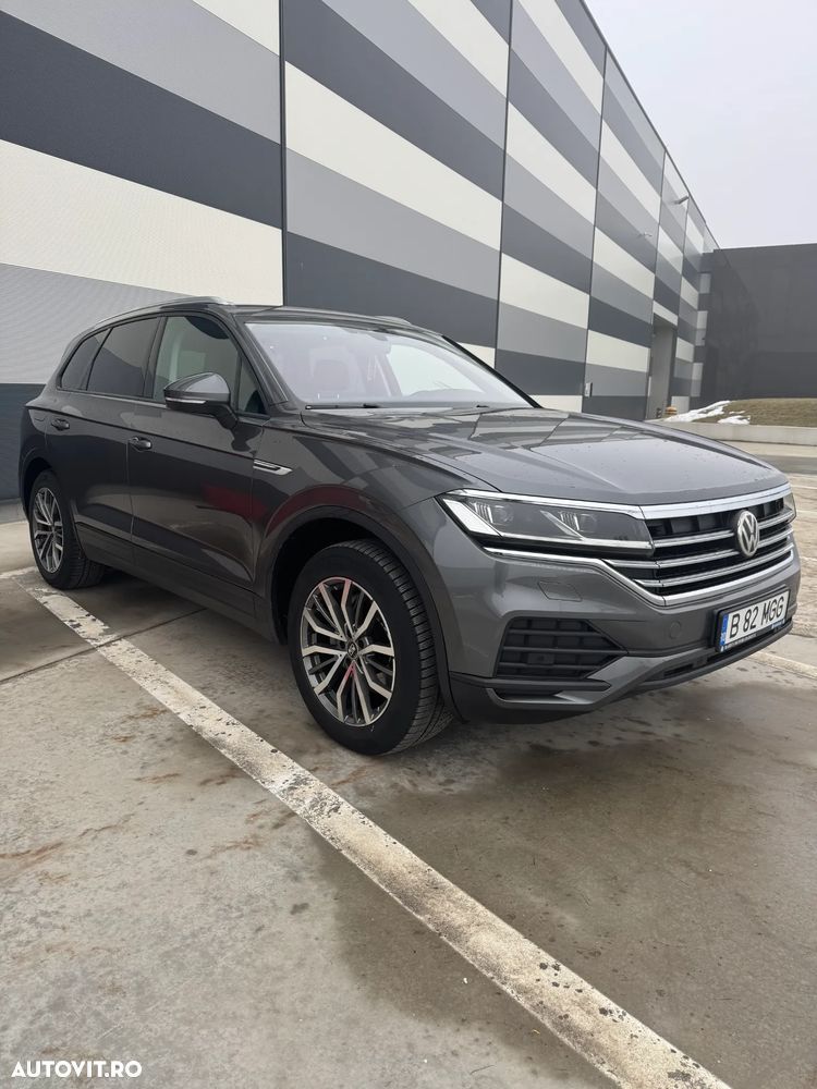 VOLKSWAGEN Touareg 2019 — imagine 2