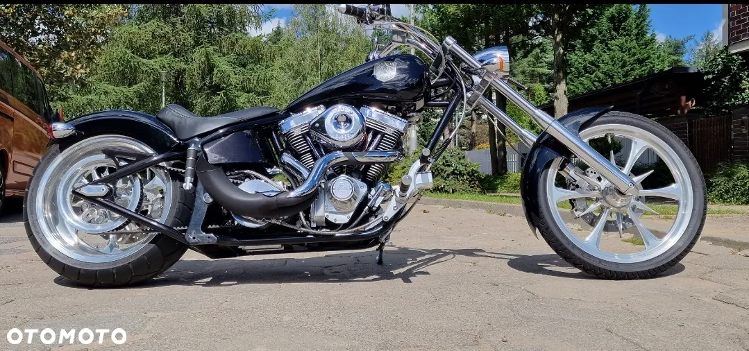 Harley-Davidson Inny - 3