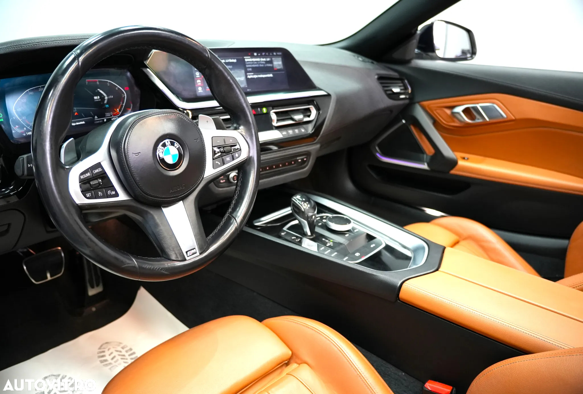 BMW Z4 sDrive20i Aut. M Sport - 8