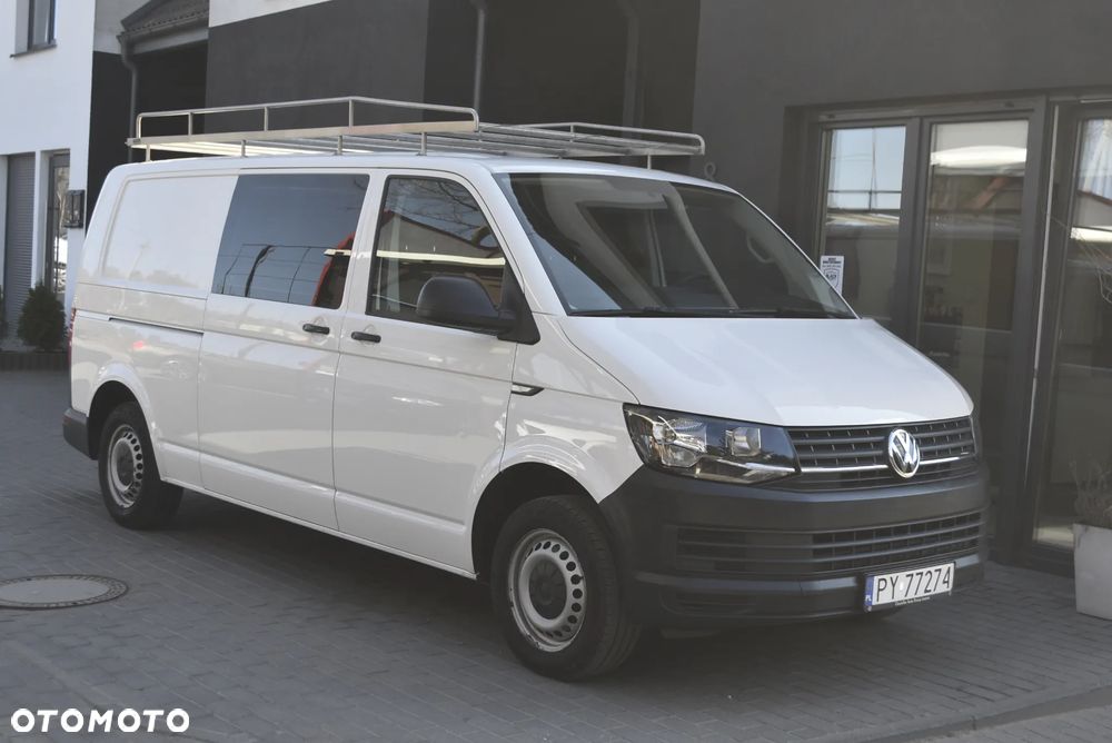 Volkswagen Transporter - 2