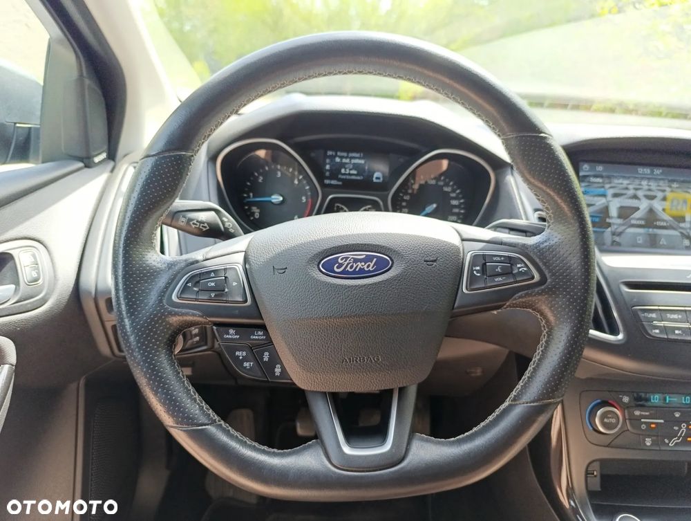 Ford Focus 2.0 TDCi SYNC Edition ASS - 12
