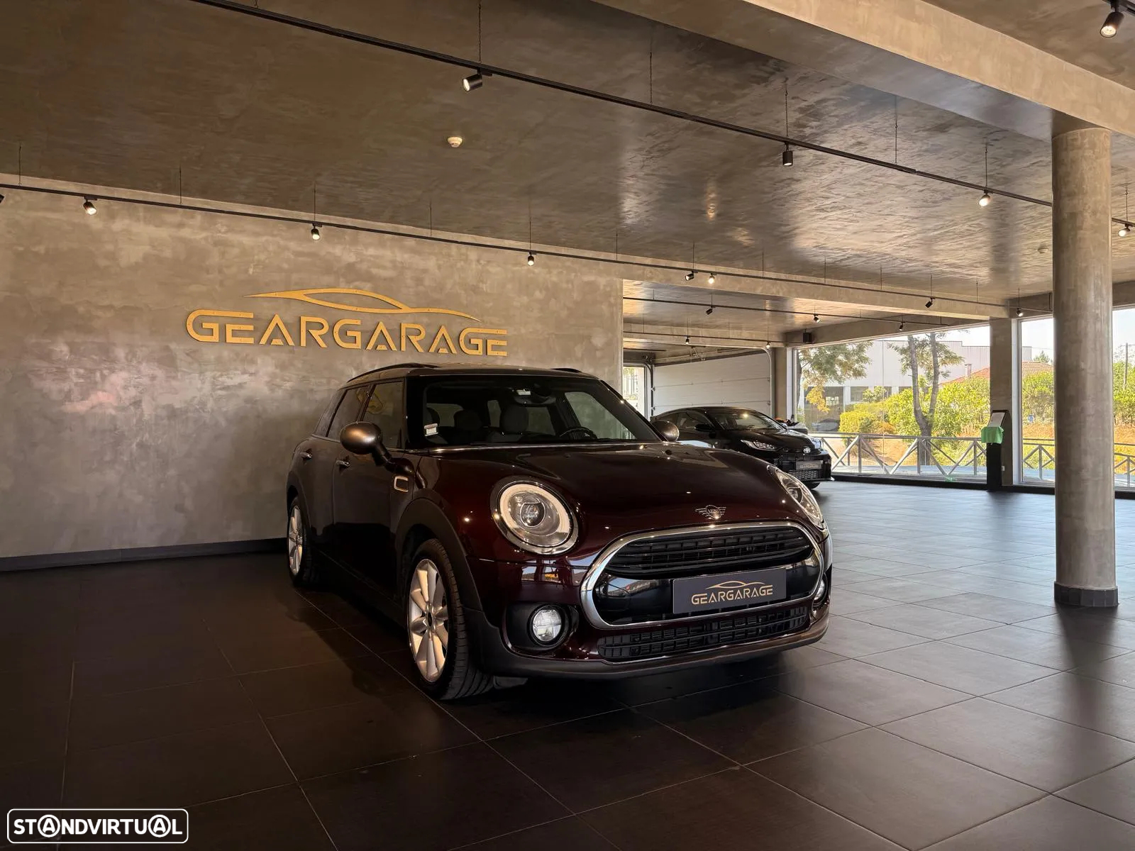 MINI Clubman Cooper D Auto - 13