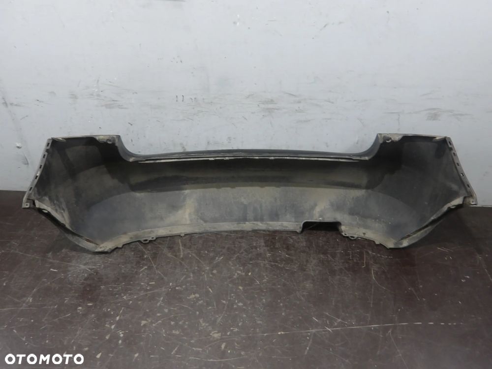 SKODA FABIA II 07-10 1.2B ZDERZAK TYŁ TYLNY - 8