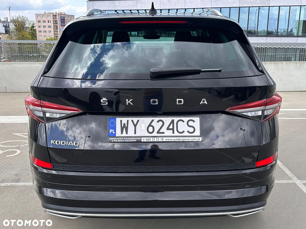 Skoda Kodiaq 2.0 TDI 4x4 L&K DSG - 6