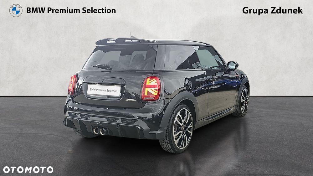 MINI John Cooper Works - 5