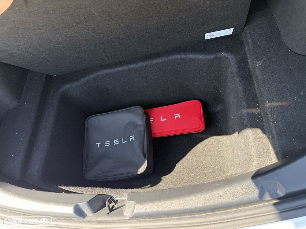Tesla Model 3 Long Range Tração Integral Premium - 14