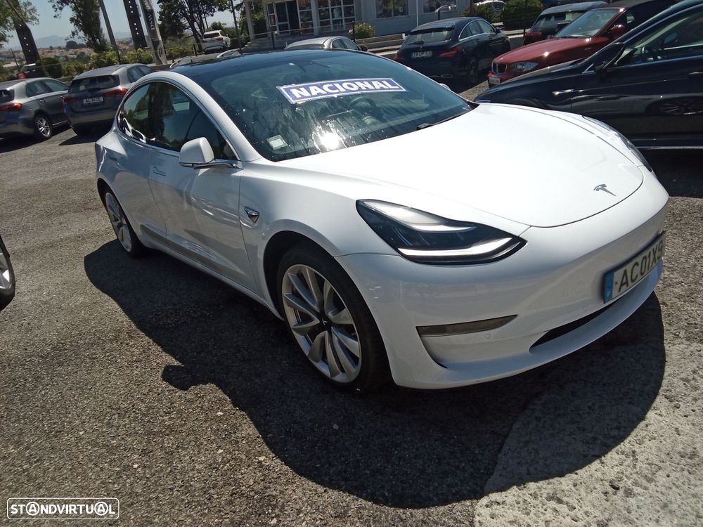 Tesla Model 3 Long Range Tração Integral Premium - 2