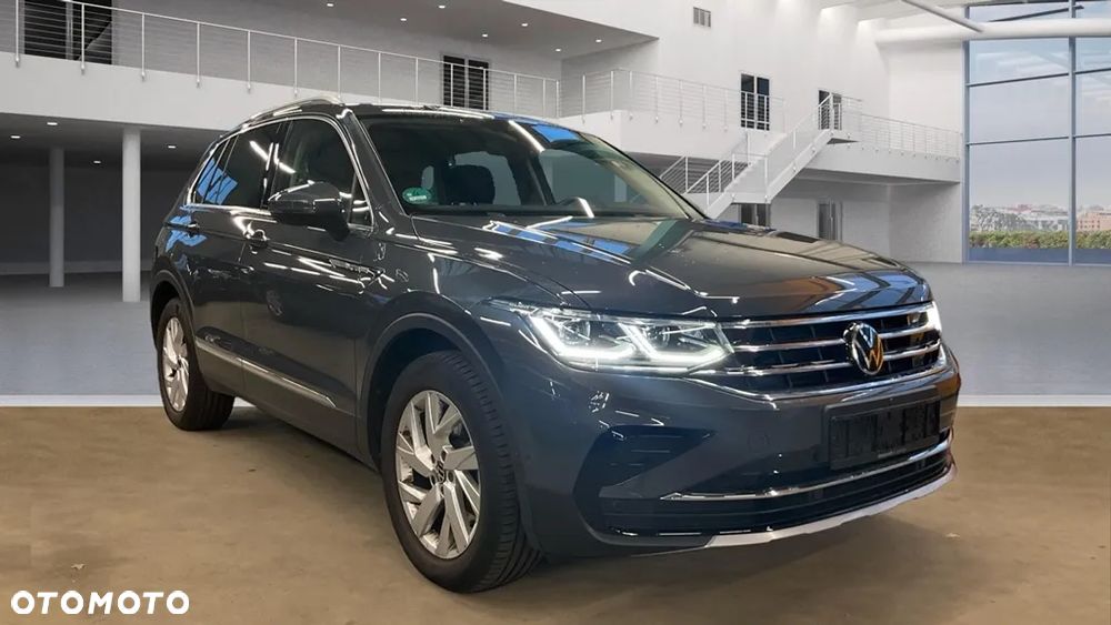 Volkswagen Tiguan 2.0 TDI SCR 4Mot Elegance DSG - 1