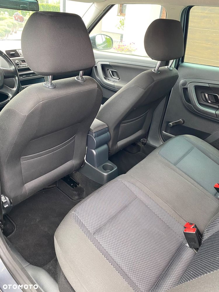 Skoda Fabia 1.2 TSI Comfort - 26