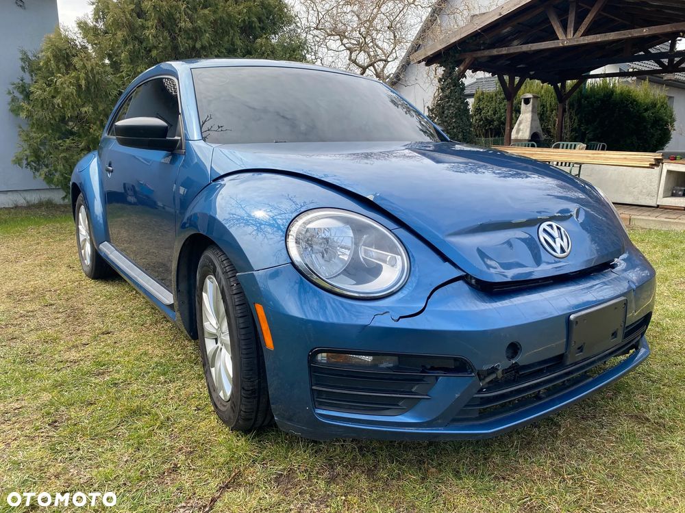 Volkswagen Beetle - 10