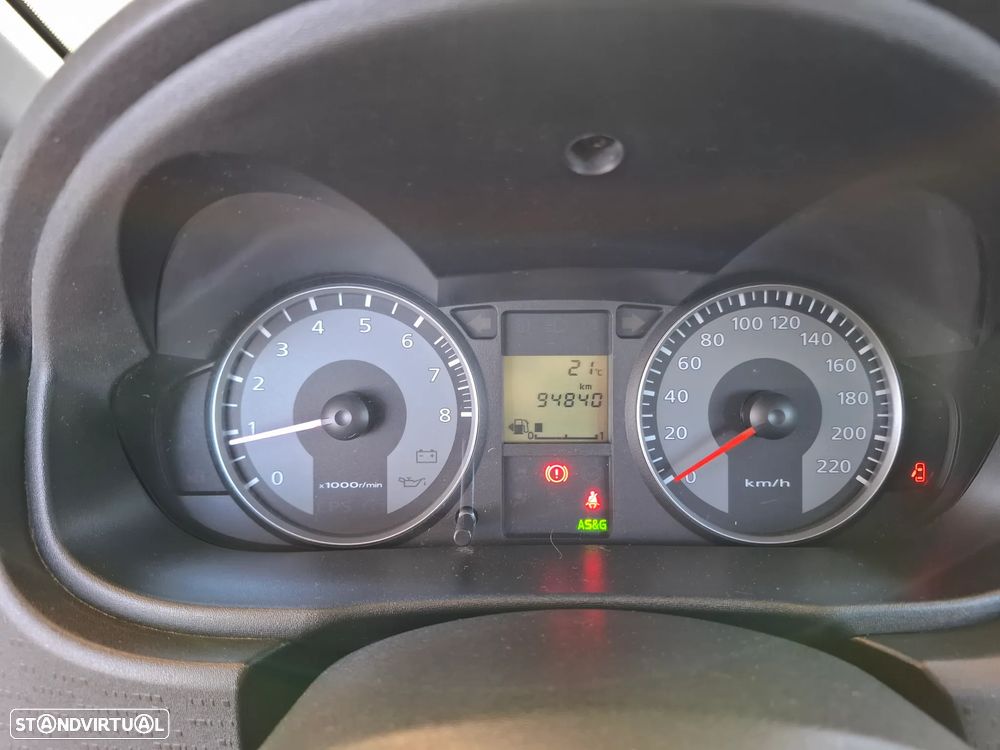 Mitsubishi Colt 1.1 Inform RCD - 27