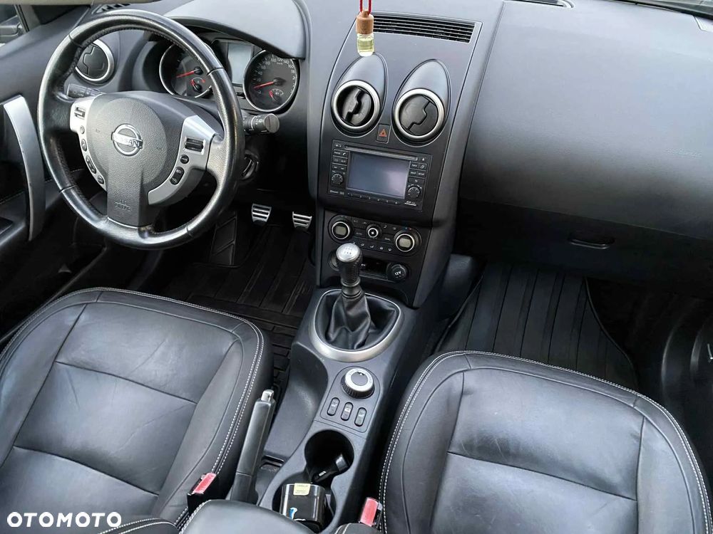 Nissan Qashqai+2 2.0 dCi 4x4 Tekna - 16