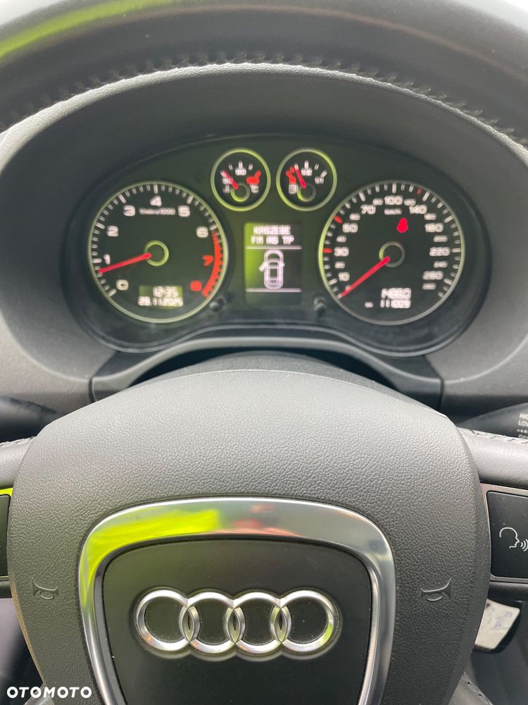 Audi A3 Sportback 1.6 Ambition - 25