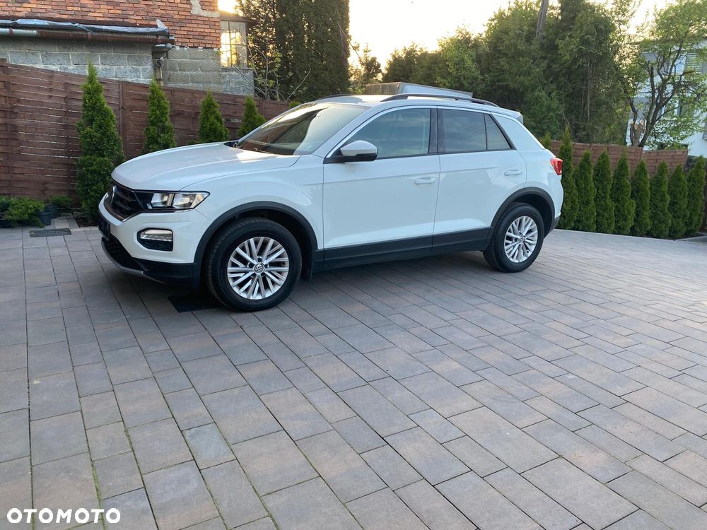 Volkswagen T-Roc 2.0 TDI SCR 4MOTION DSG Sport - 20