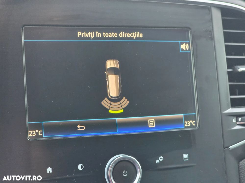 Renault Megane ENERGY dCi 110 LIMITED - 12