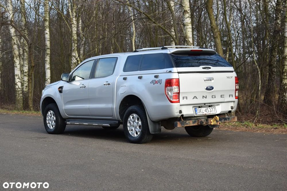 Ford Ranger XLT - 13