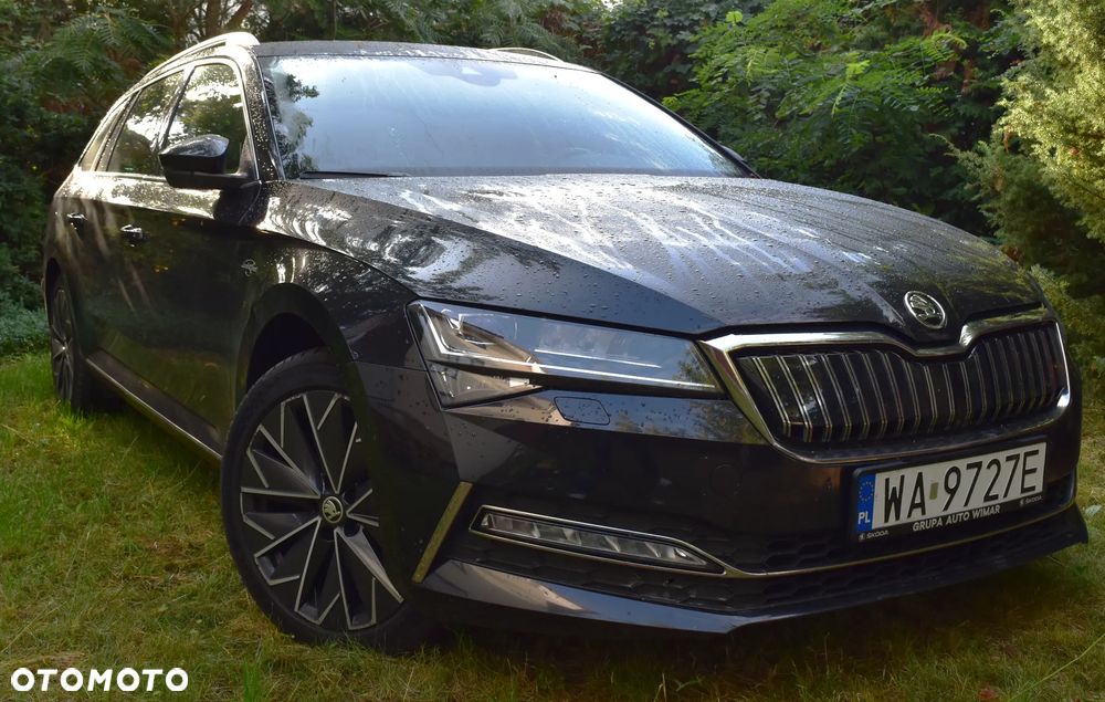Skoda Superb 1.4 TSI Plug-In Hybrid L&K DSG - 2