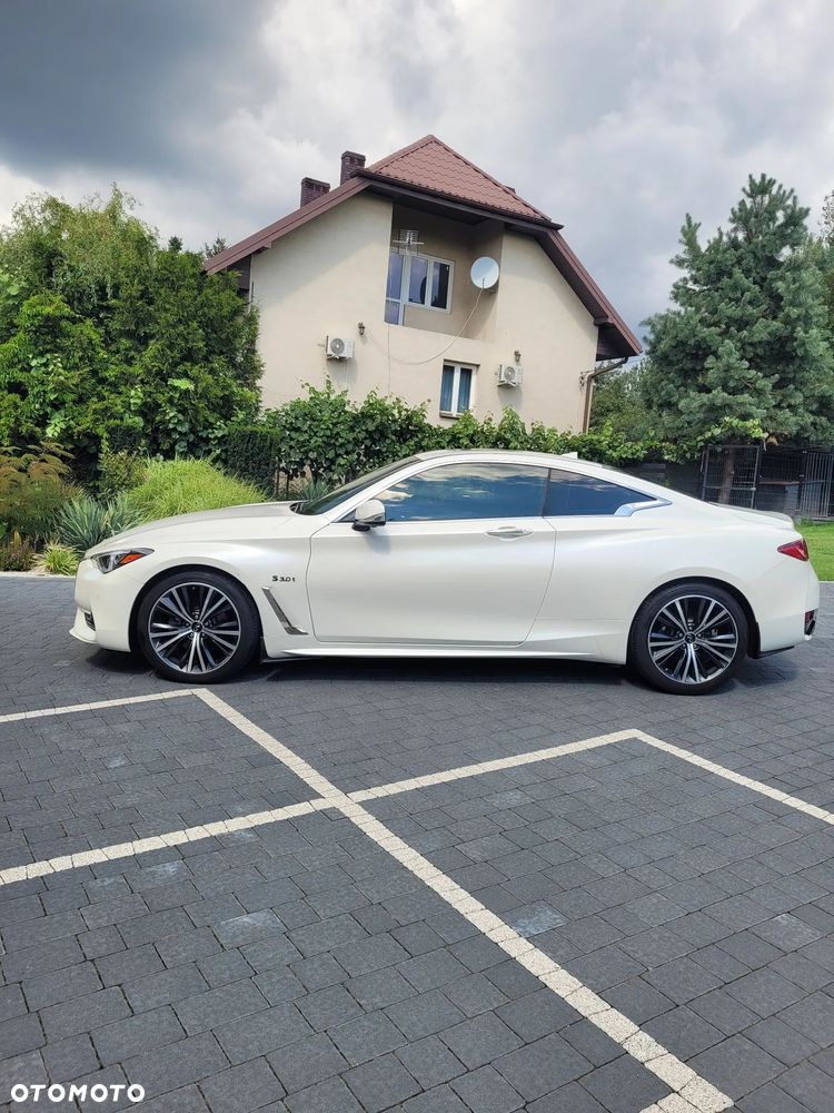 Infiniti Q60 Q60S 3.0t AWD Sport Tech - 30