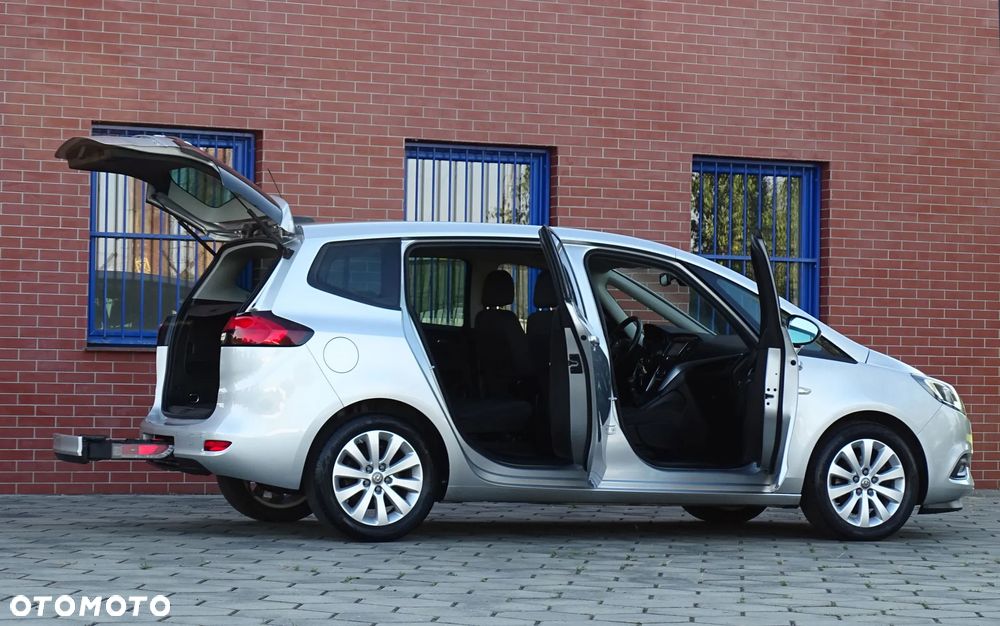 Opel Zafira 1.4 T Elite - 16