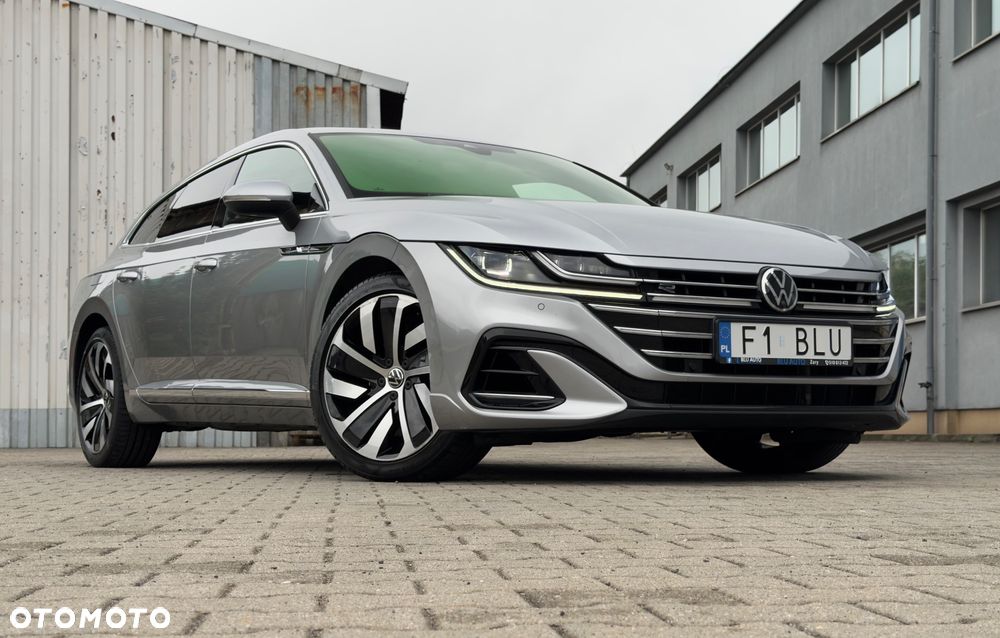 Volkswagen Arteon 2.0 TSI DSG R-Line Edition - 10