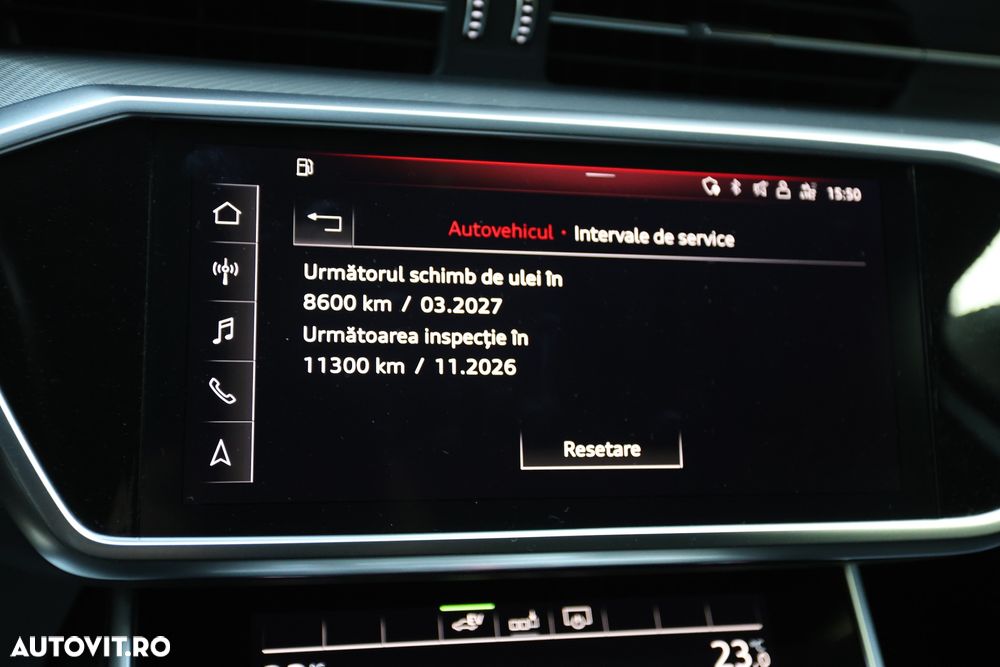 Audi A6 50 TFSI e quattro S tronic S line - 22