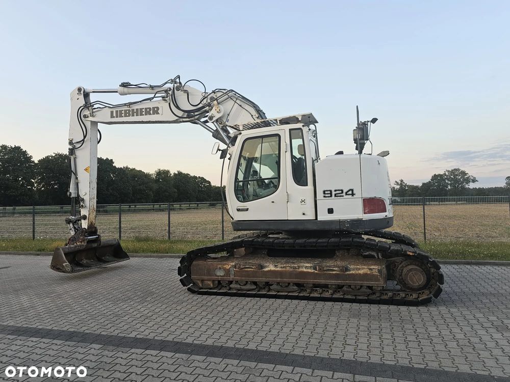 Liebherr compact 924 - 4