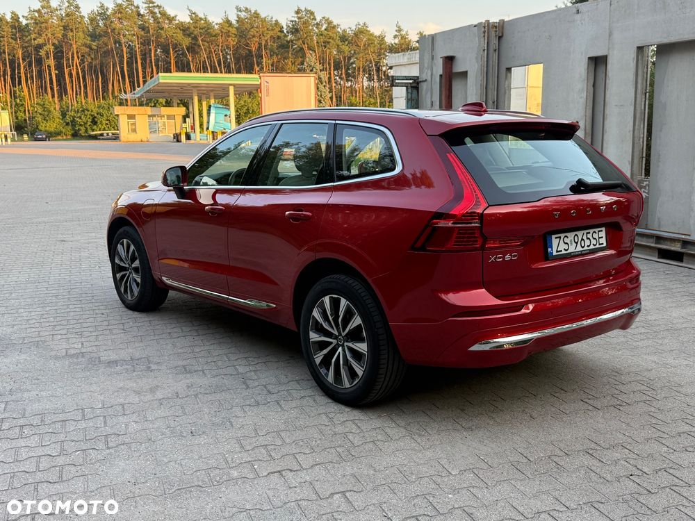 Volvo XC 60 T6 Plug-In Hybrid AWD Inscription - 7