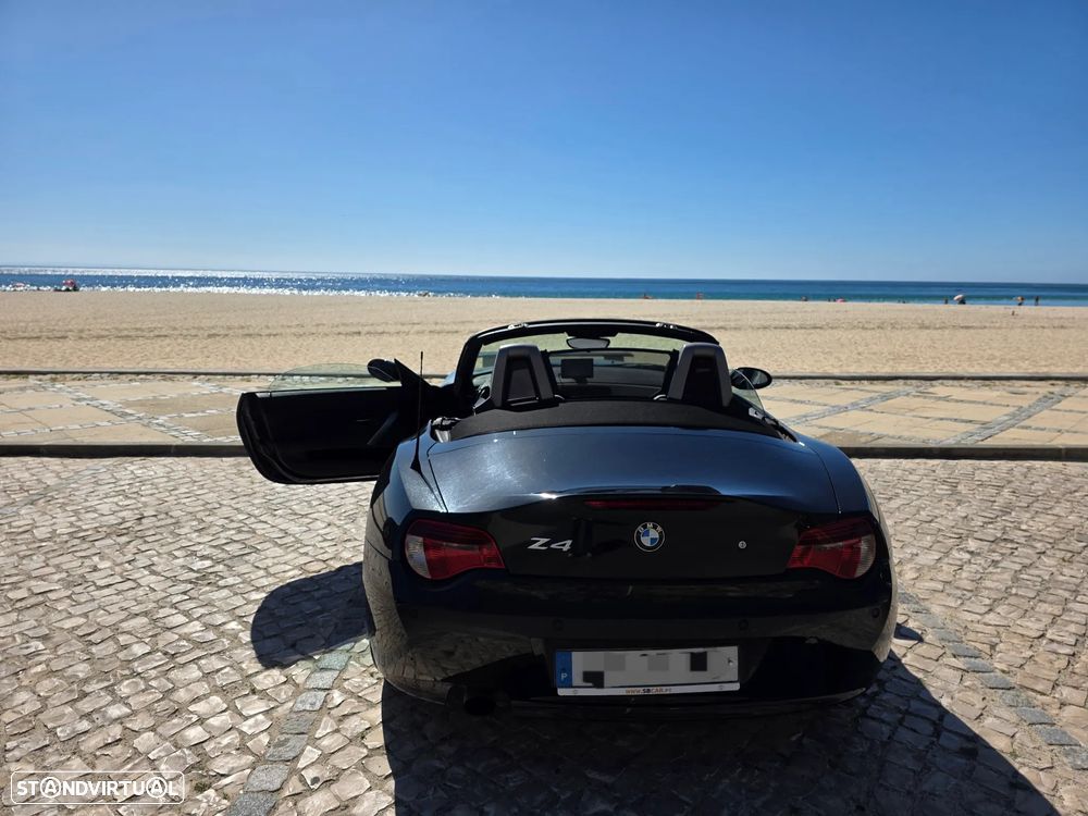 BMW Z4 2.0 - 5