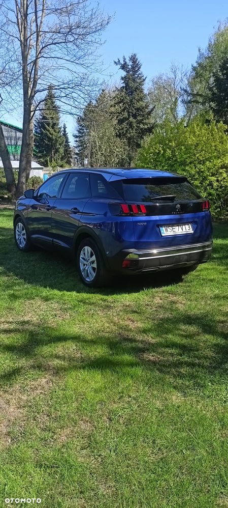 Peugeot 3008 - 3