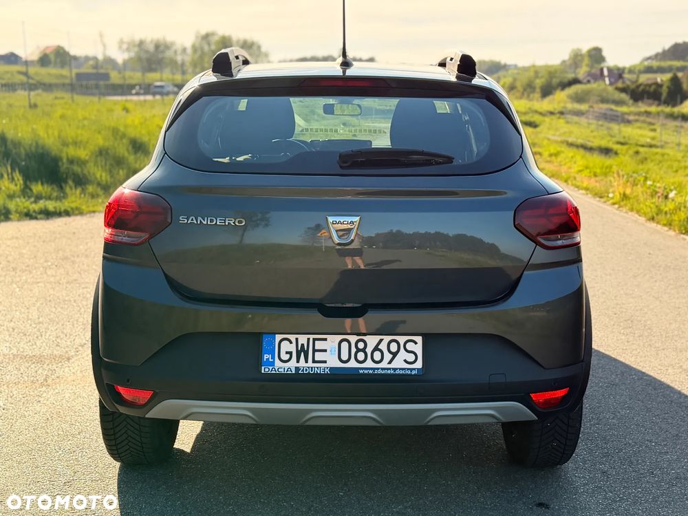 Dacia Sandero 1.0 TCe Expression - 7
