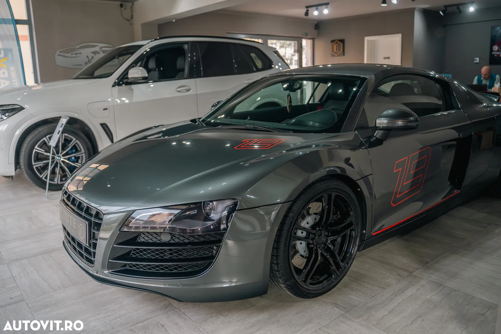 Audi R8 4.2 FSI Quattro - 9