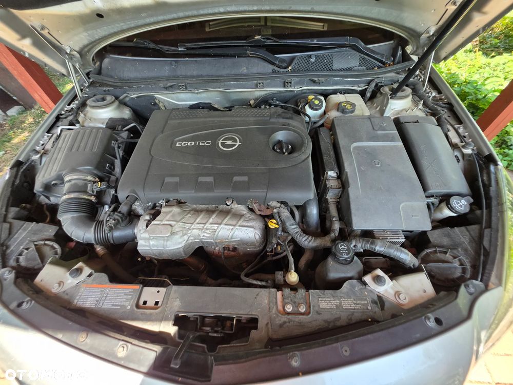 Opel Insignia 2.0 CDTI Edition ecoFLEX - 12