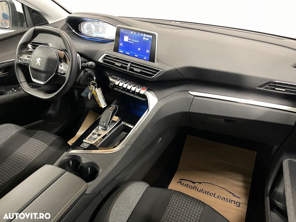 Peugeot 5008 BlueHDI 130 EAT8 Active Business-Paket - 8