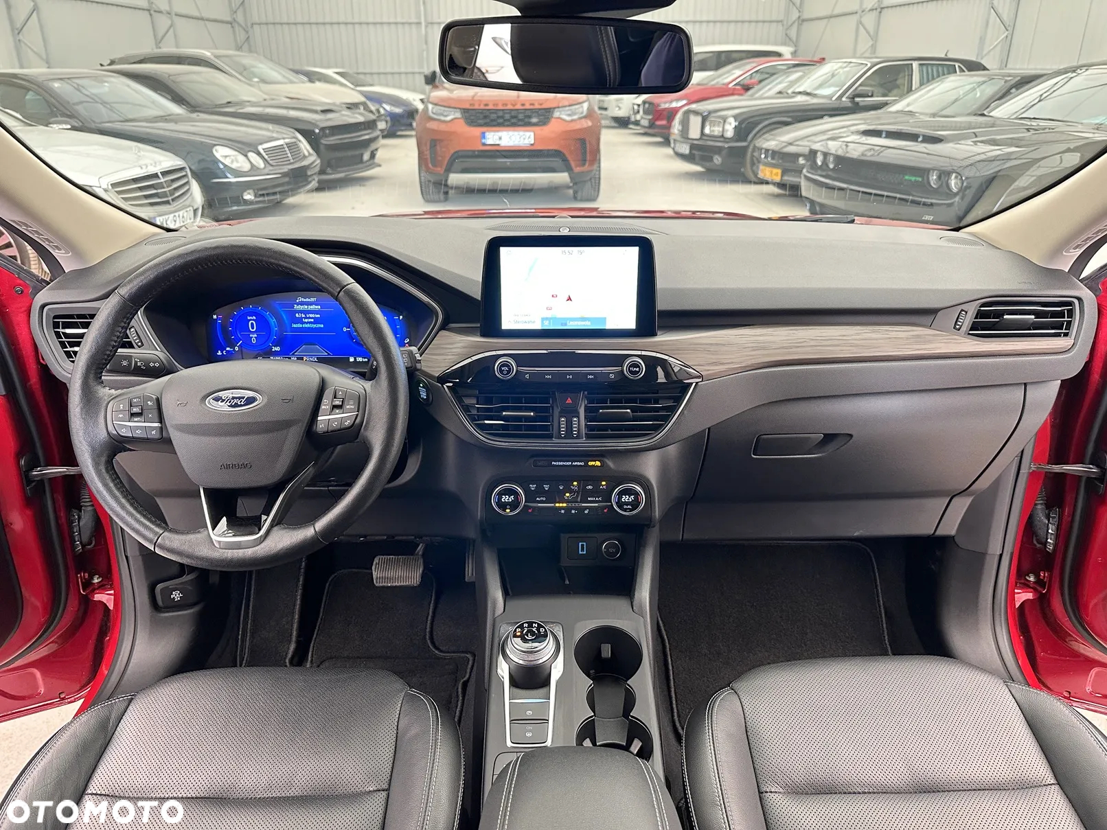 Ford Kuga 2.5 Duratec FHEV TITANIUM - 6