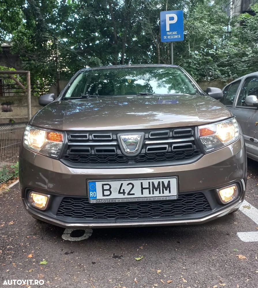 Dacia Logan - 2