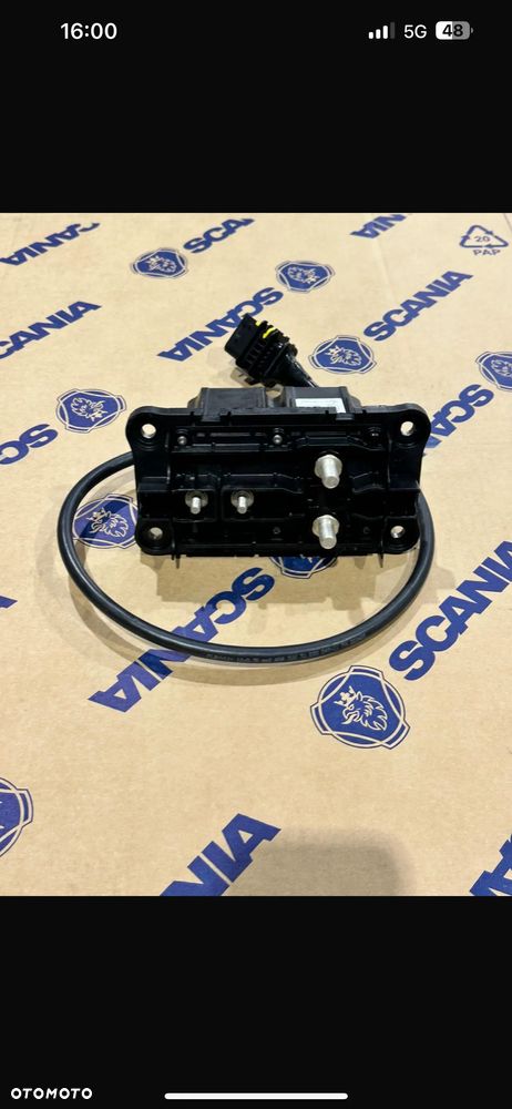 Scania Główny wyłcznik zasilania 2879964 NOWY!!! - 2