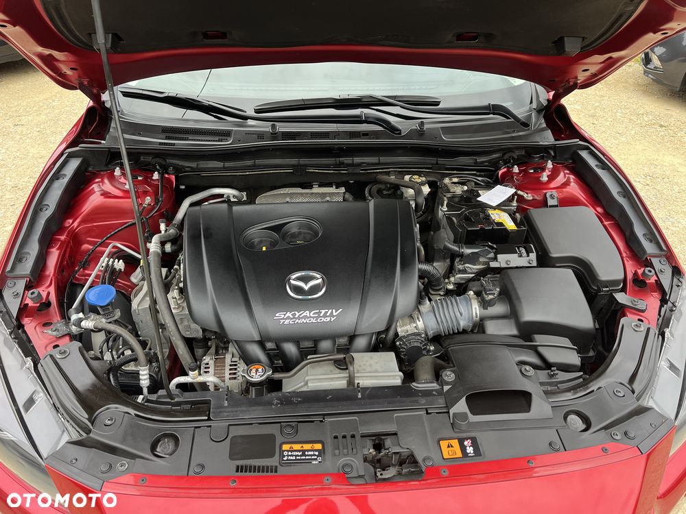 Mazda 3 SKYACTIV-G 120 KIZOKU - 26