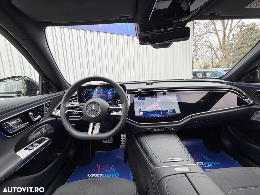 Mercedes-Benz E 200 9G-TRONIC AMG Line NIGHT Edition - 18